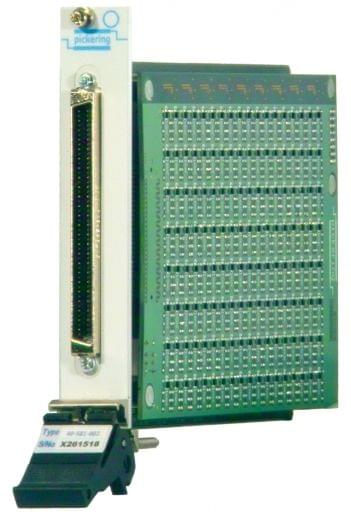 Single33x8 1A,2-Pole, PXI Matrix,40-581-002