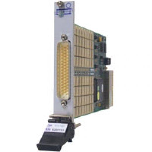 Dual8x4,2A,60W,2-Pole, PXI MatrixModule,40-515-002