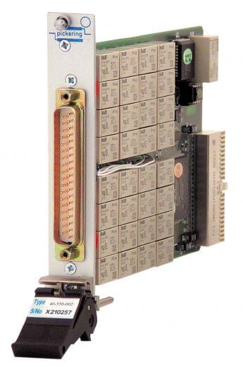 8x4,2-Pole PXIPowerMatrix,40-550-002