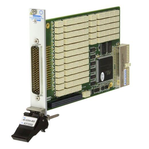 16x4SignalInsertionandMonitor PXI Matrix,40-525A-002