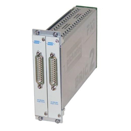 24x16,2A,1-Pole,2-Slot BRIC,PXI Matrix,40-598-201
