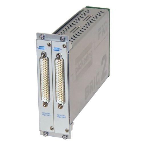 32x12,2A,1-Pole,2-Slot BRIC,PXI Matrix,40-597-201