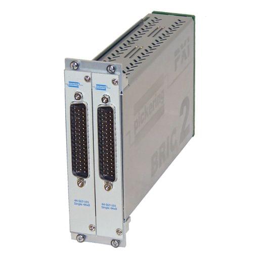 88x8,2A,1-Pole,2-Slot BRIC,PXI Matrix,40-567-202