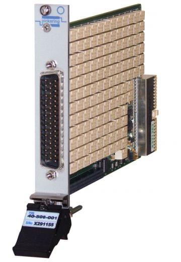 18x12,2A60W,1-Pole, PXI MatrixModule,40-508-001