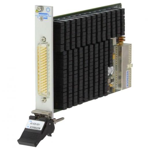 Single16x12,1-Pole, PXIHigh-Density Matrix Module,40-520-101