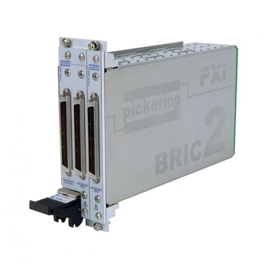 45x16,1-Pole,2-Slot BRIC(3sub-cards),40-561A-221-45X16