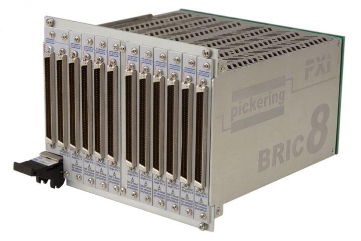 60x32,1-Pole,8-Slot PXI(12sub-cards),40-562A-121-60X32