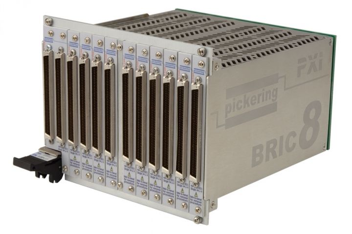 15x32,1-Pole,8-Slot PXI(3sub-cards),40-562A-121-15X32