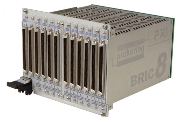 23x16,1-Pole,8-Slot PXI(1sub-card),40-560A-121-23X16