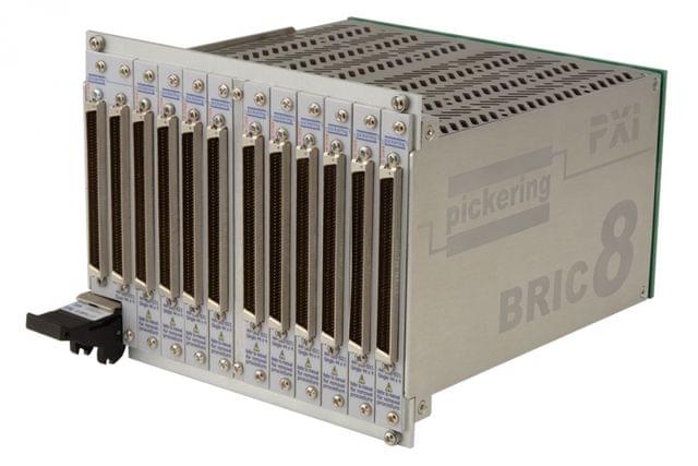 506x8,1-Pole,8-Slot BRIC(11sub-cards),40-560A-121-506X8