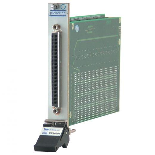 Dual32x4,1-Pole,Screened Matrix,40-534A-021-S