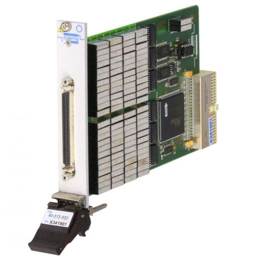 12x4,1-Pole,Screened Matrix,40-510-021-S