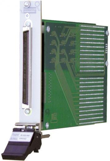 Single44x4,2-Pole Switching PXI Matrix,40-523-022
