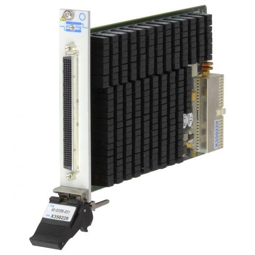 64x4,1-Pole, PXI Ultra High Density Matrix,40-533B-021
