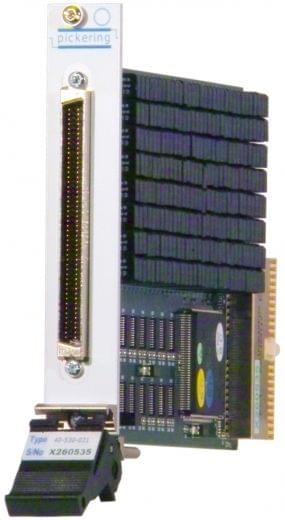 Single32x8,1-Pole,MatrixCard,40-530-021