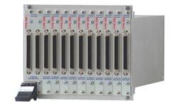105x16,2-Pole,(7sub-cards),8-Slot BRIC,PXI,40-561A-122-105X16