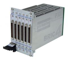 90x8,2-Pole,(3sub-cards),4-Slot BRIC,PXI,40-561A-022-90X8