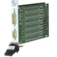 4-Ch,40Ohm to 900Ohm,100mW,PXI PT100 RTD Simulator,40-263-501