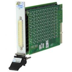 10-Ch,0Ohm to 65KOhm,0.5W,PXI Resistor Module,40-295-121-10/16