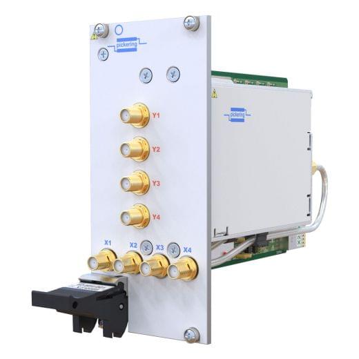 4x4 8GHz,50Ohm,SMA,Terminated,PXI RF Matrix,40-884A-001