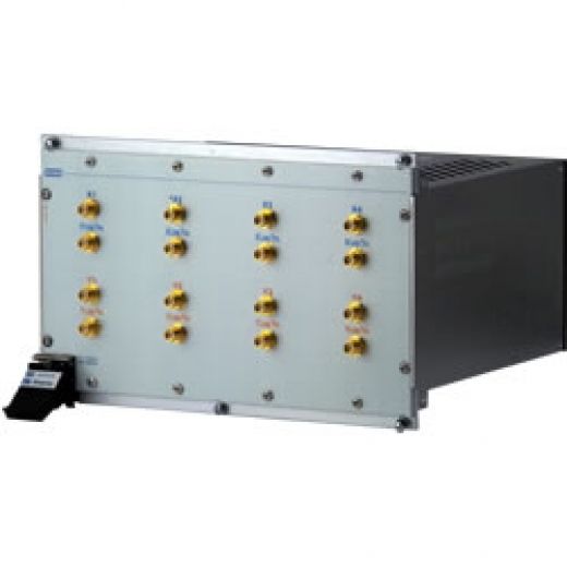 4x3 20GHz,50Ohm,SMA,PXI Microwave Matrix,Termination,40-787-528-4X3-T