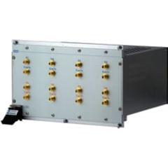 4x3 20GHz,50Ohm,SMA,PXI Microwave Matrix,Loop-Thru,40-787-528-4X3-L