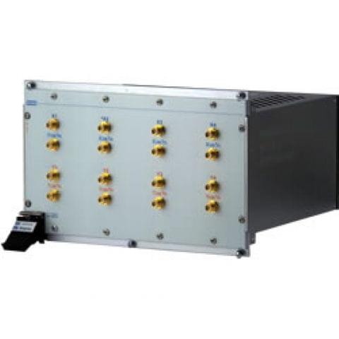 4x3 10GHz,50Ohm,SMA,PXI Microwave Matrix,Loop-Thru,40-787-518-4X3-L