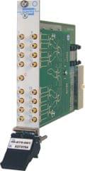 Single 16 to 1,3GHz,50Ohm,PXI RF Multiplexer,MCX, 40-875-101