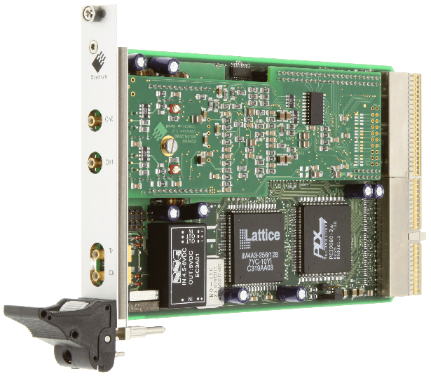 2Ch,8 Bit,25 MHz,50 MS/s,PXI Digitizer, MX.2020