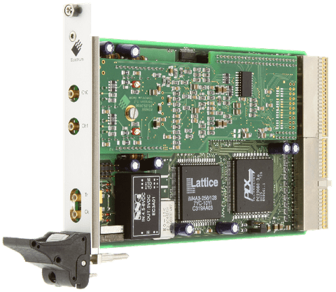 2Ch,8 Bit,90 MHz,200 MS/s,PXI Digitizer, MX.2030