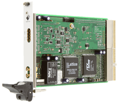 2Ch,16 Bit,250 kHz,500 kS/s,PXI Digitizer, MX.4630