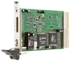 4Ch,16 Bit,250 kHz,500 kS/s,PXI Digitizer, MX.4631