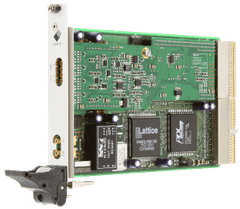 2Ch,16 Bit,1.5 MHz,3 MS/s,PXI Digitizer, MX.4650