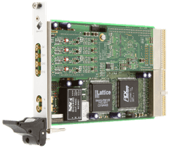 4Ch,16 Bit,5 MHz,10 MS/s,PXI Digitizer, MX.4911