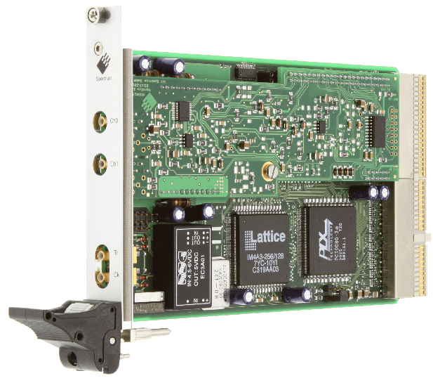 1Ch,14 Bit,60 MHz,125 MS/s PXI AWG, MX.6030
