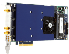 1Ch,8 Bit,1.5 GHz,2.5 GS/s,PCI Express x8, Digitizer, M4i.2220-x8