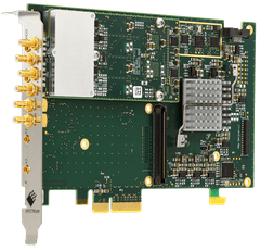 1Ch,16 Bit,40 MHz,80 MS/s,PCI Express x4, Digitizer, M2p.5940-x4