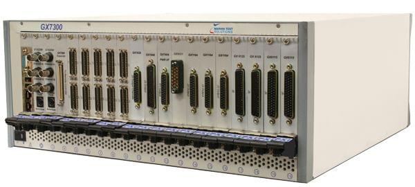 20 slot,3U,850w,PXI chassis, GX7300