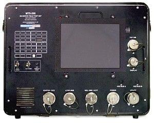 14 slot,3U / 6U,450w,PXI chassis, MTS207