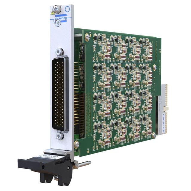 PXI 32 Channel Isolated Millivolt Thermocouple Simulator-41-761-001