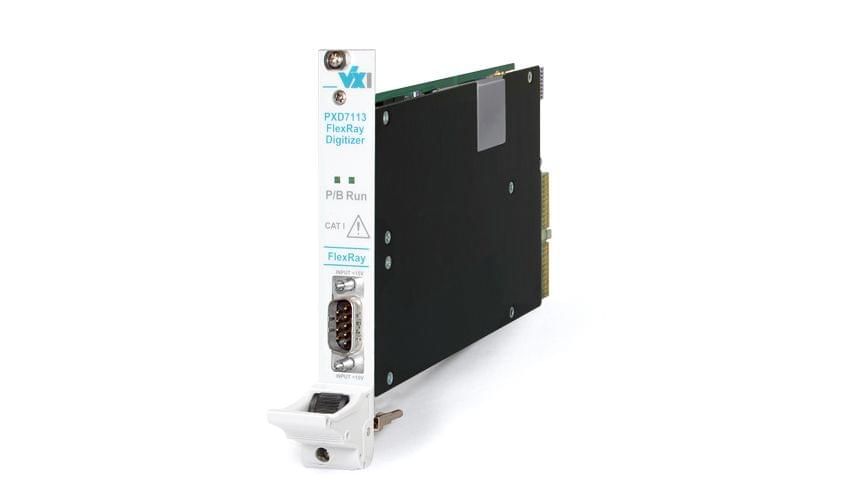 PXD7113 FlexRay Digitizer