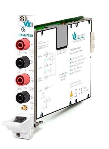 PXM(e)7810 High Speed MultiMeasurement Device