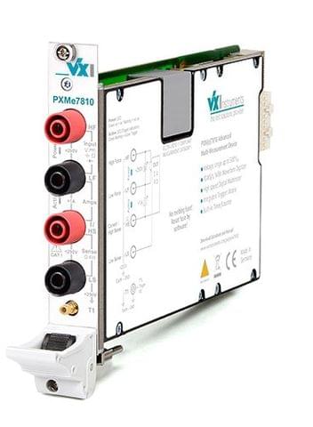 PXM(e)7810 High Speed MultiMeasurement Device