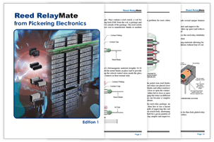 Reed Relay Mate