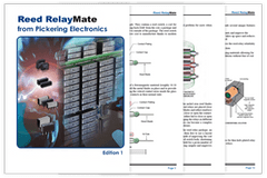 Reed Relay Mate