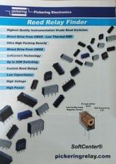 Reed Relay Finder