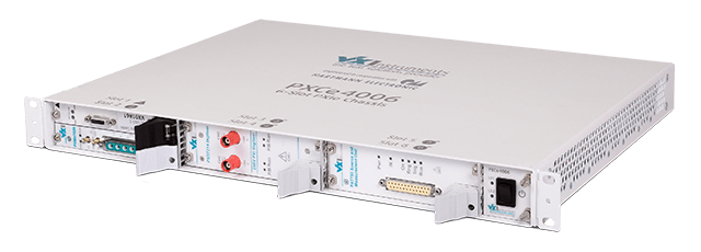 PXIe 6-slot Chassis