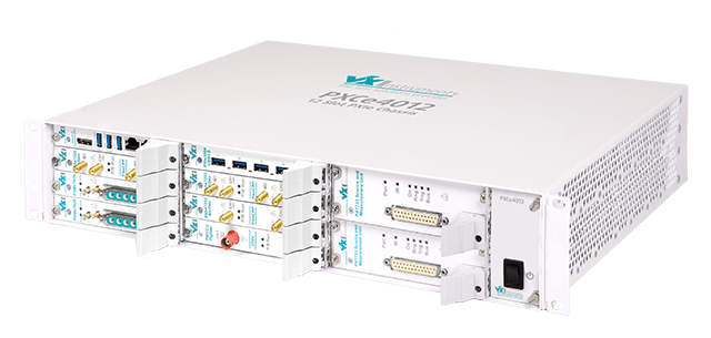 PXIe 12-slot Chassis